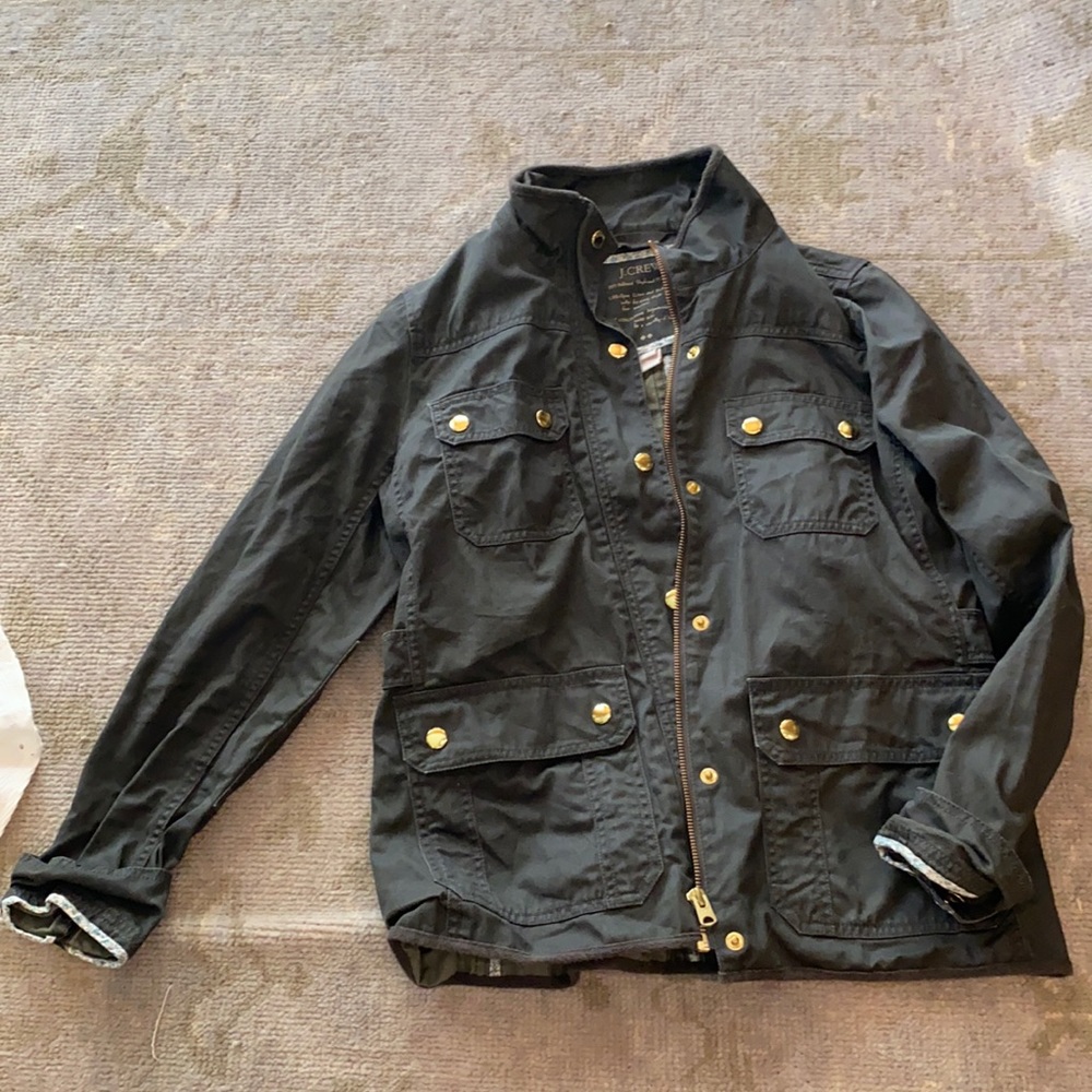 Lightweight Jacket. Perfect For Fall. - image 1